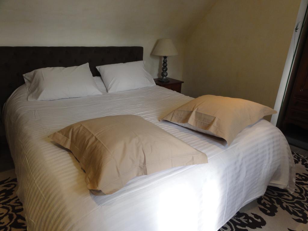 Chambres D'Hotes Air Marin Lannion Rom bilde