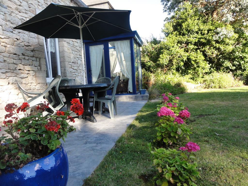 Chambres D'Hotes Air Marin Lannion Eksteriør bilde