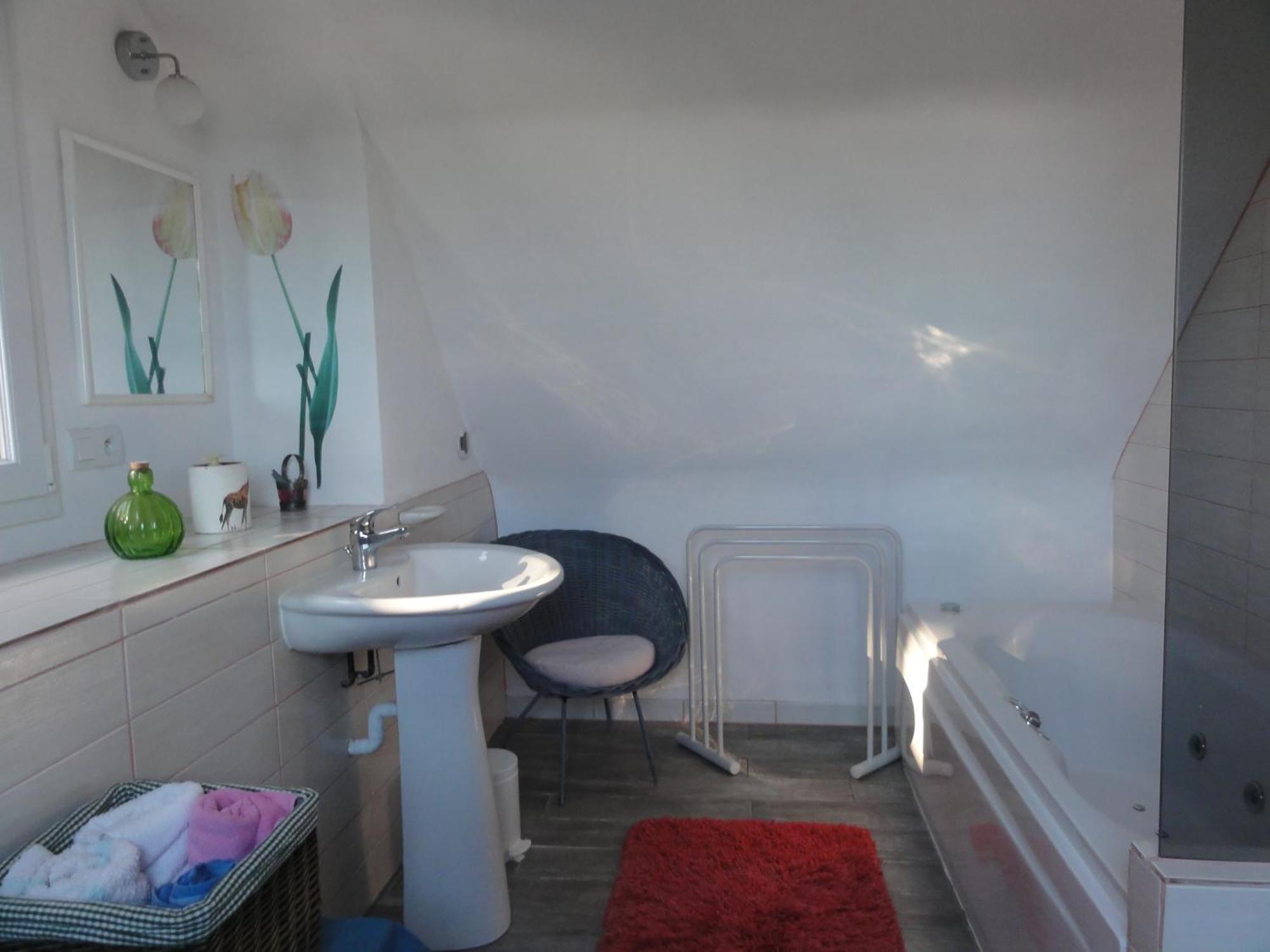 Chambres D'Hotes Air Marin Lannion Rom bilde