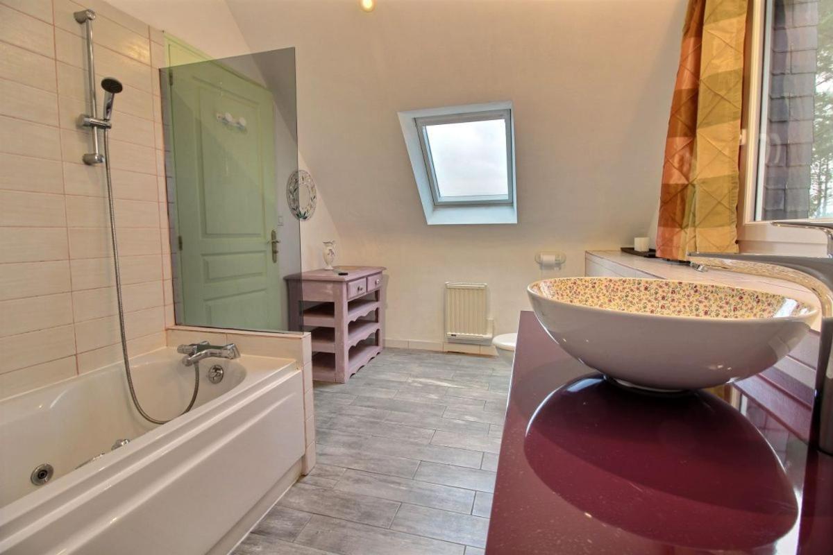 Chambres D'Hotes Air Marin Lannion Eksteriør bilde
