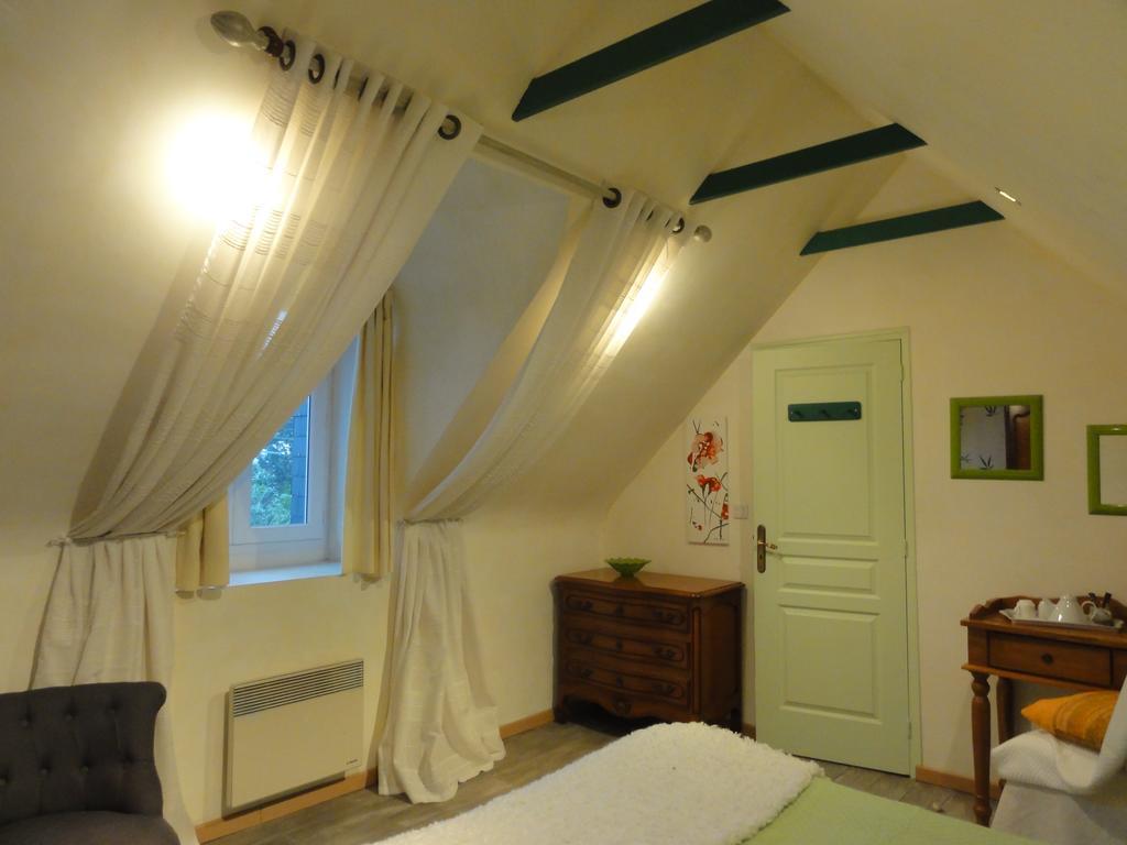 Chambres D'Hotes Air Marin Lannion Rom bilde