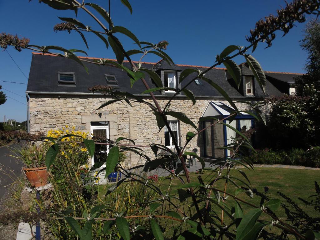 Chambres D'Hotes Air Marin Lannion Rom bilde