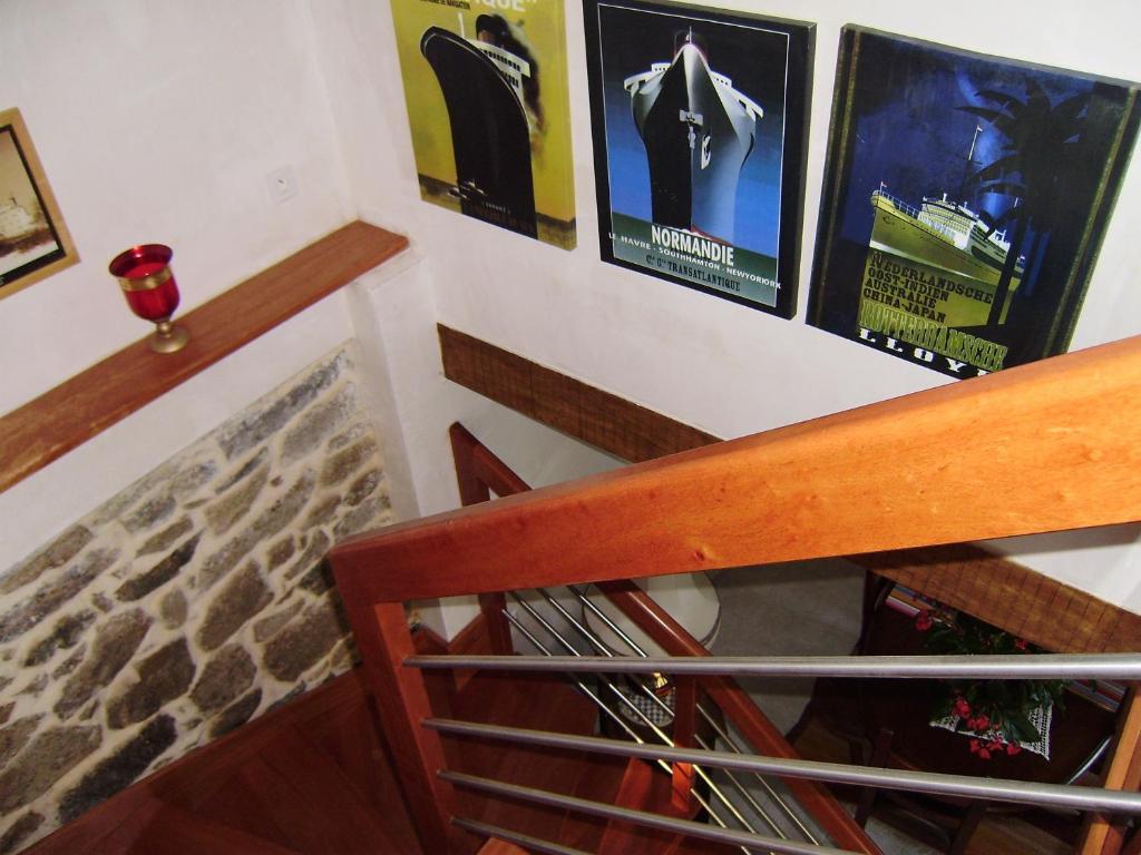 Chambres D'Hotes Air Marin Lannion Rom bilde