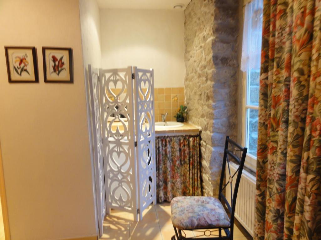 Chambres D'Hotes Air Marin Lannion Rom bilde