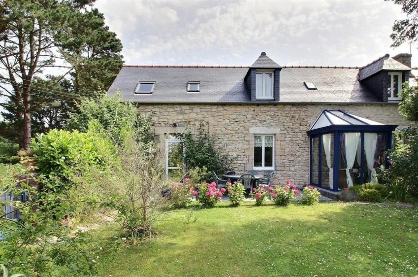 Chambres D'Hotes Air Marin Lannion Eksteriør bilde
